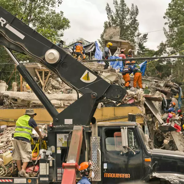 Multifamiliar Tlalpan