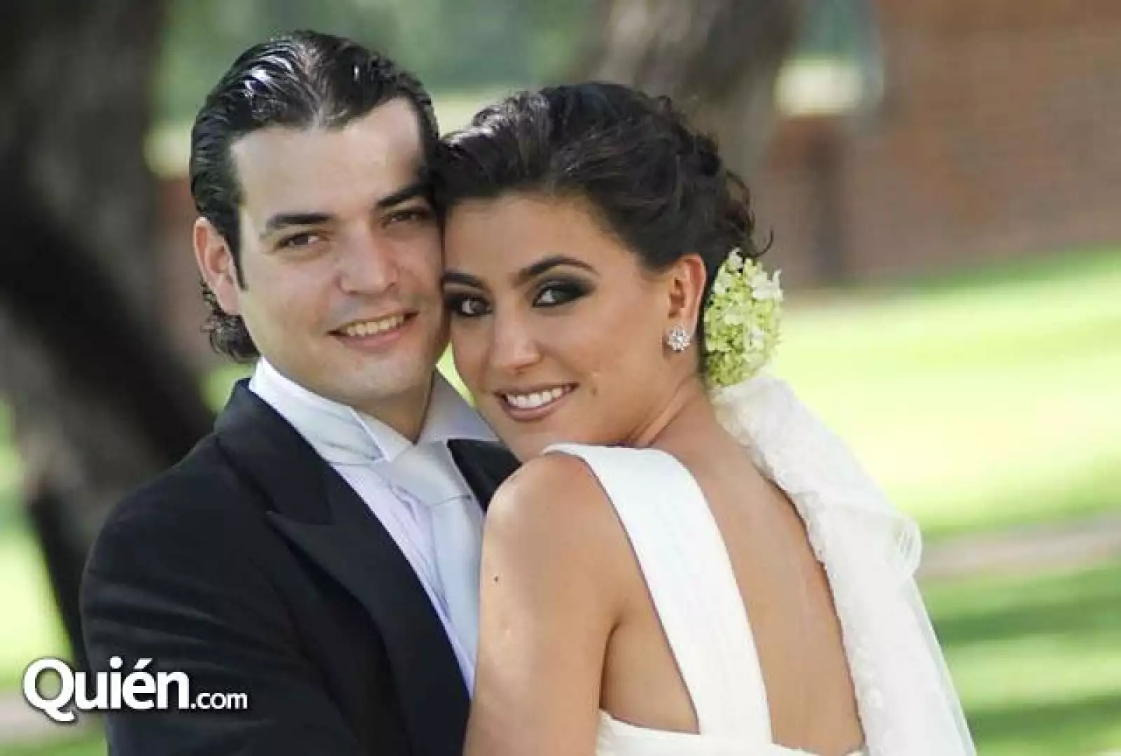 boda Mariana Obreg? Daniel Vel?uez