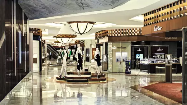 Palacio de Hierro