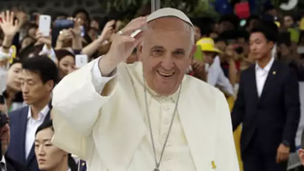 La cuenta en español del Papa Francisco fue abierta en marzo de 2012. (Foto: Reuters)