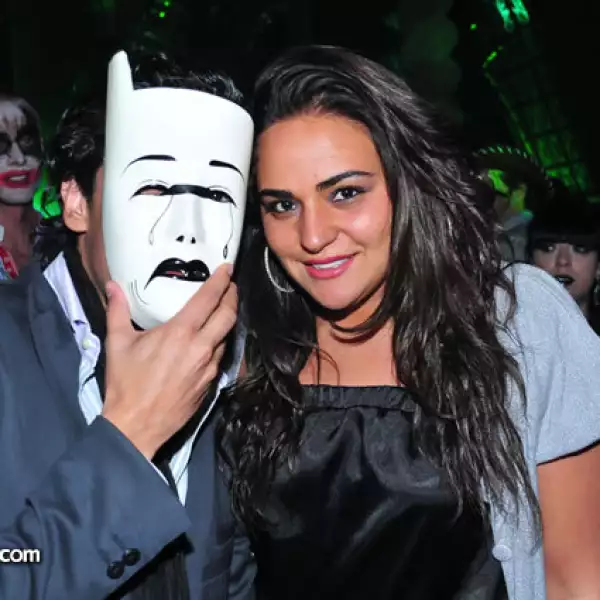 Alfredo Rangel,Shely Vela