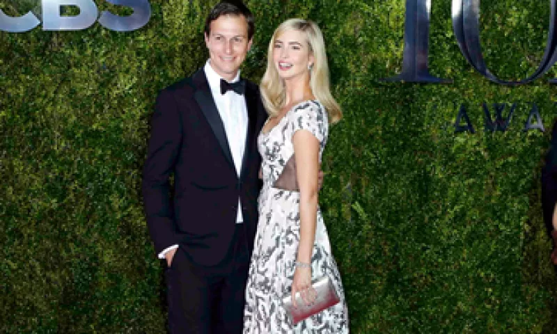 Ivanka Trump dice que cuando contrata busca a personas con fortalezas que ella no tiene. (Foto: Reuters)