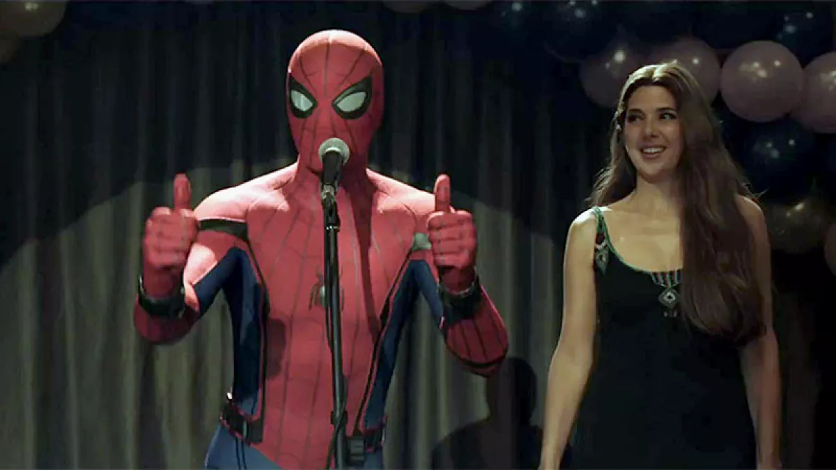 Spider-Man: Far From Home