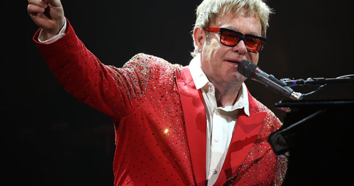 TOP 5 Los momentos clave en la vida de Elton John