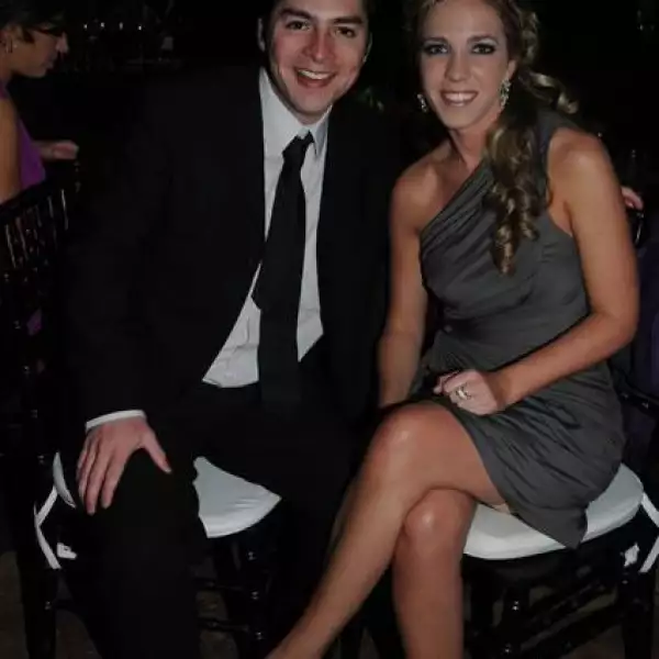 Boda Ana Watanabe y Luis Felipe Solana