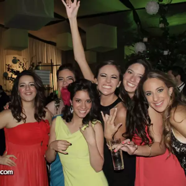 Andrea Jordan,Monserrat Pasos,Penny Lene,Isabel Quintanar,Sergio Cecin,Marlene Martínez