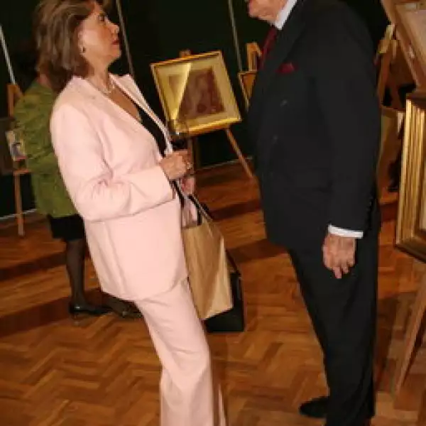 Rosa Bertha Muñoz, Humberto Fallon