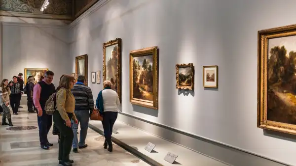 Otra vez un robo en museos… ahora, sustraen cuatro obras de Renoir en Francia