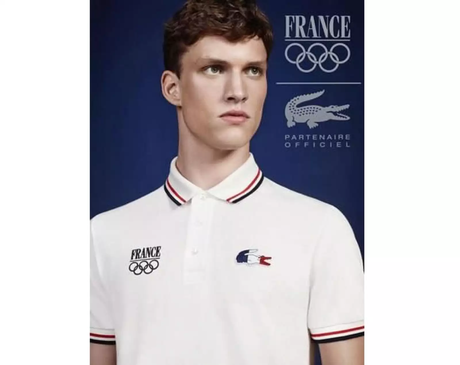 Por eso no es raro ver al cocodrilo en fotos que están directamente relacionadas con el mundo del deporte.