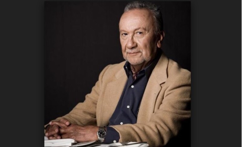 Falleció el cronista gastronómico Jorge Toledo Leyva