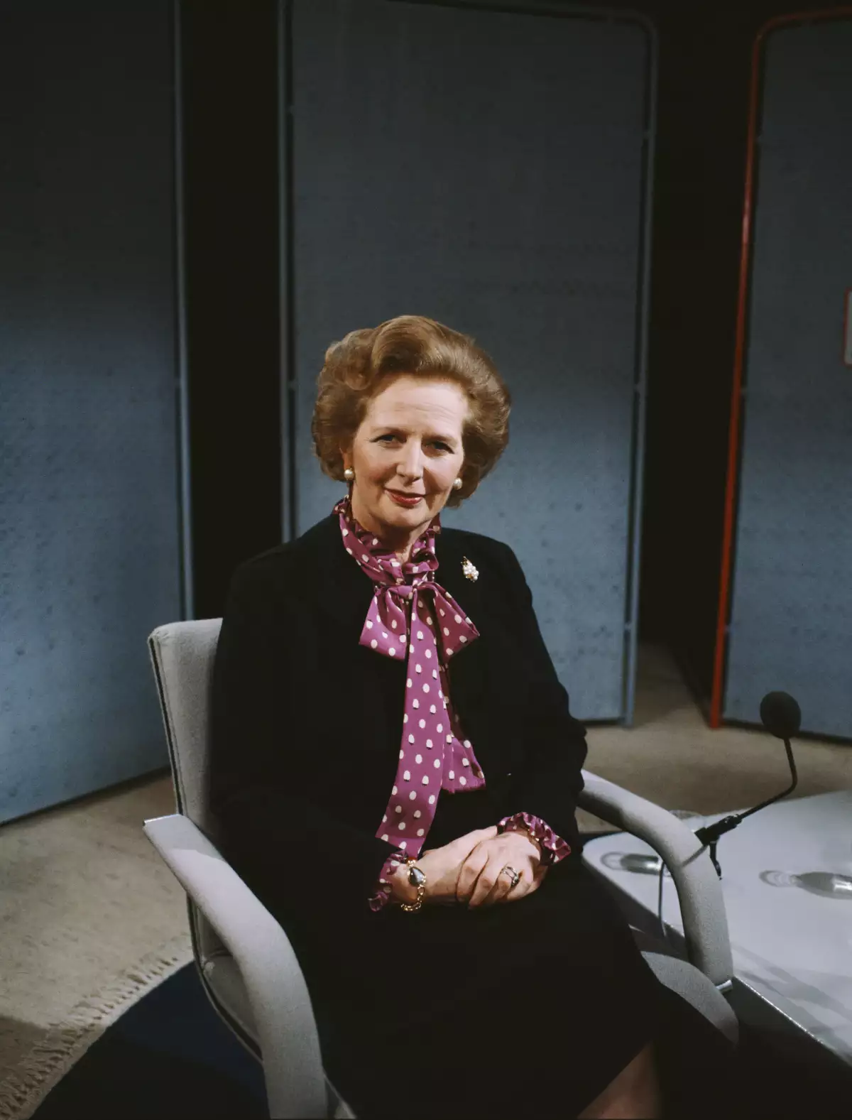 Margaret Thatcher