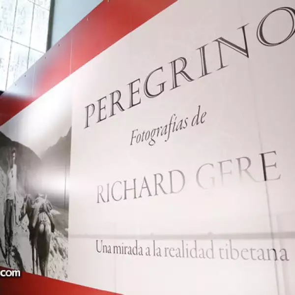 Inauguración Exposición Peregrino