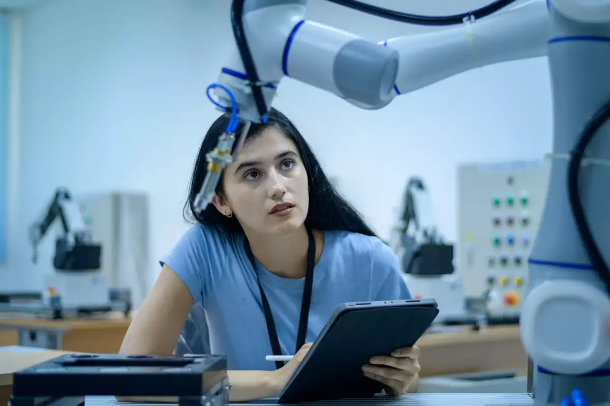 ¿Por qué son pocas mujeres las que estudian alguna ingeniería en México? 