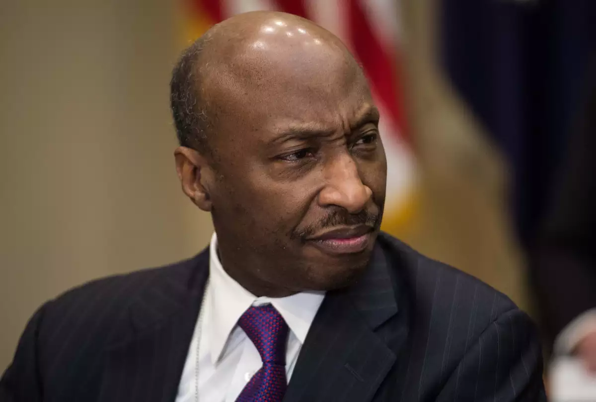Kenneth Frazier