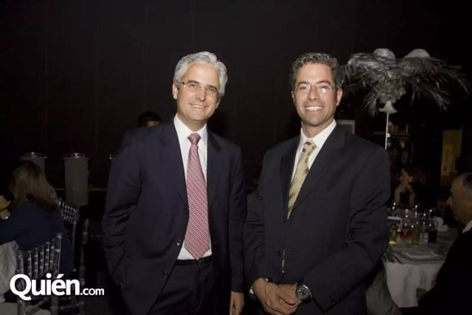 Bernardo Romero,Gabriel Ganem