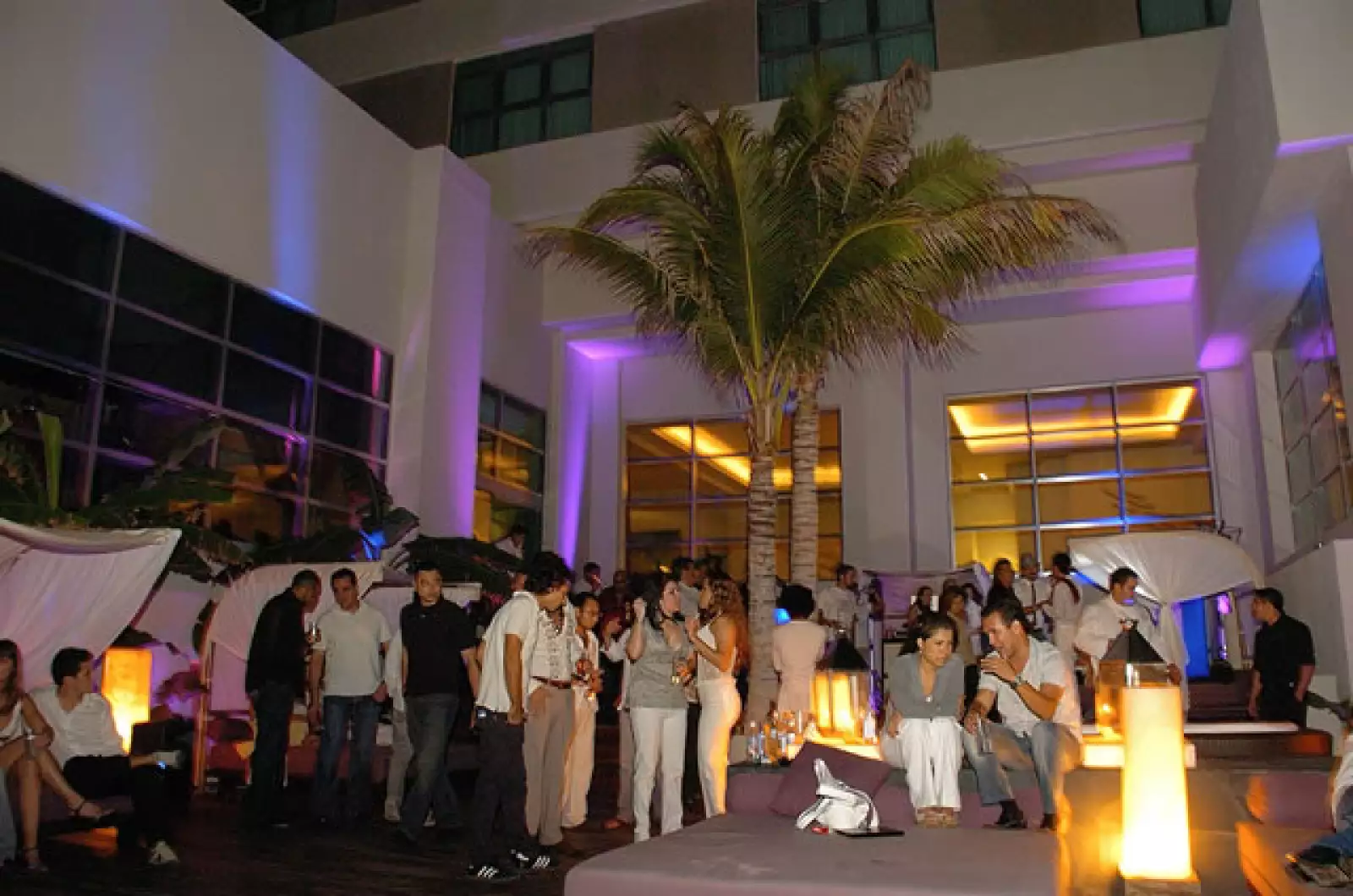 Pasarela ME skyy vodka