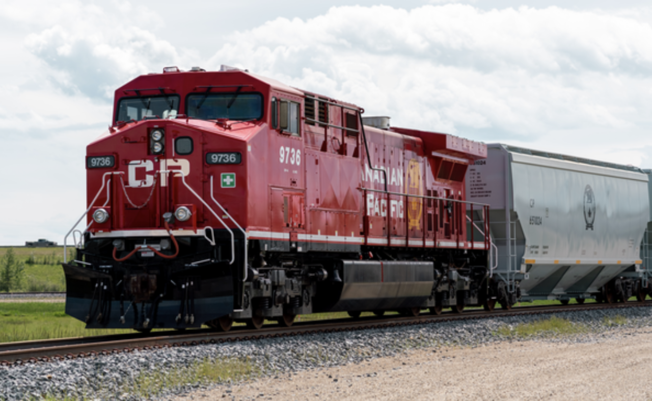 CPKC advierte freno a la inversión en ferrocarriles si el Gobierno eleva el cobro de derecho de vía al 3%