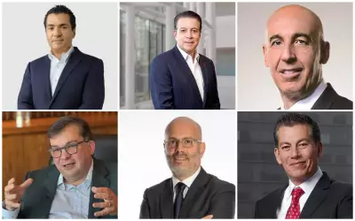 Directores de banco en México