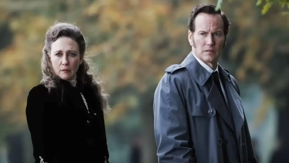 'El Conjuro 4' revela su tráiler oficial y su fecha de estreno en México