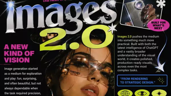 OpenAI lanza Images 2.0 y promete generar mejores imágenes con ChatGPT para competir contra Nano Banana 