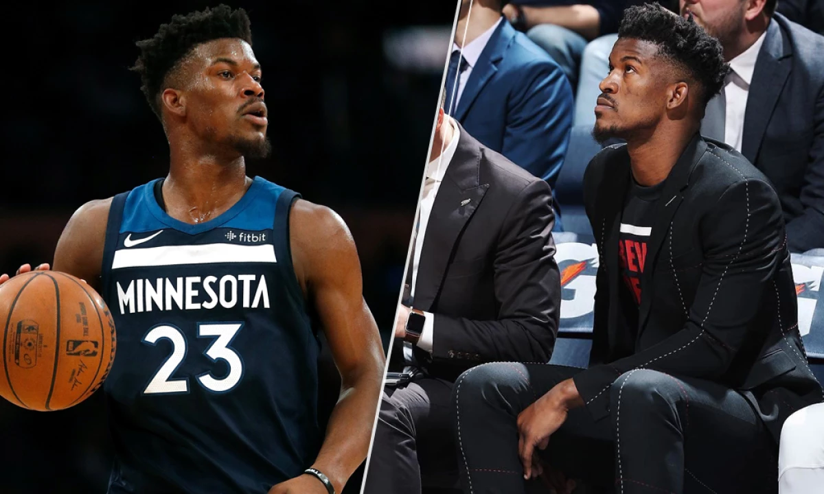 Jimmy Butler
