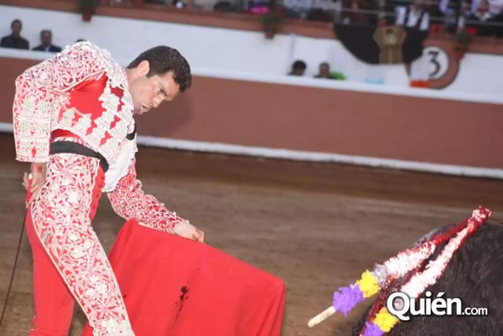 Corrida de toros juriquilla