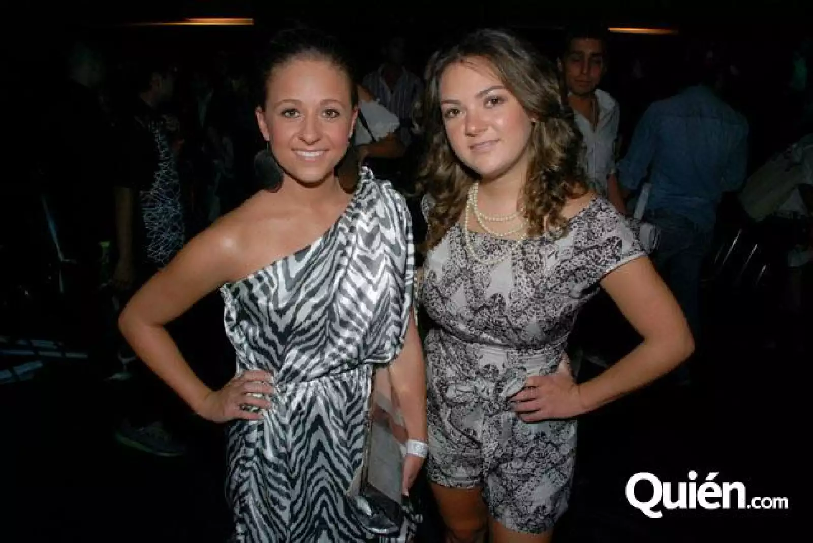 VIPS EN CIERRE DE DFASHION