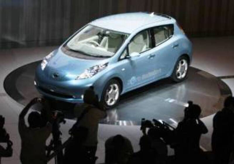 La armadora japonesa y su socia Renault buscan liderato en automóviles eléctricos. (Foto: Reuters)