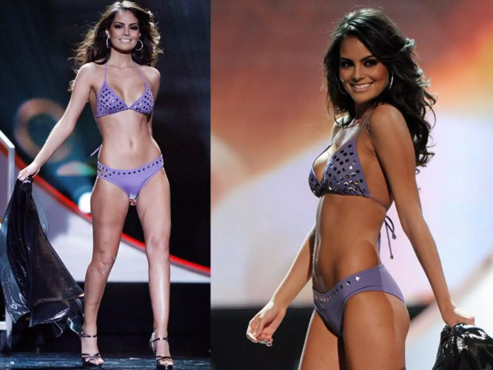 Ximena Navarrete, la guapa tapatía que se llevó la corona.