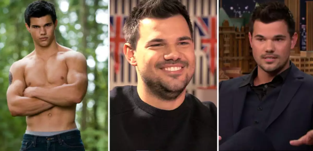 Anoche, el actor se presentó en el show de Jimmy Fallon y, aunque no se ve tan "llenito" como en su entrevista con la BBC, su cambio físico resultó evidente.