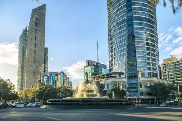 Fuente de la Diana Cazadora