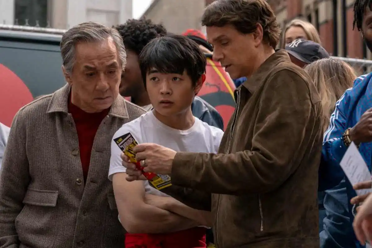karate kid legends estreno en mexico