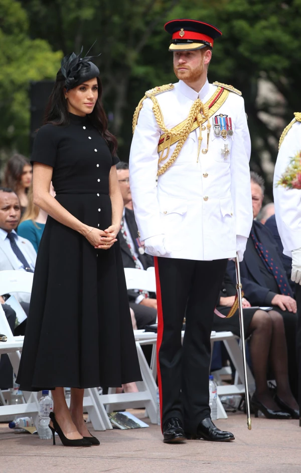 The Duke And Duchess Of Sussex Visit Australia - Day 5