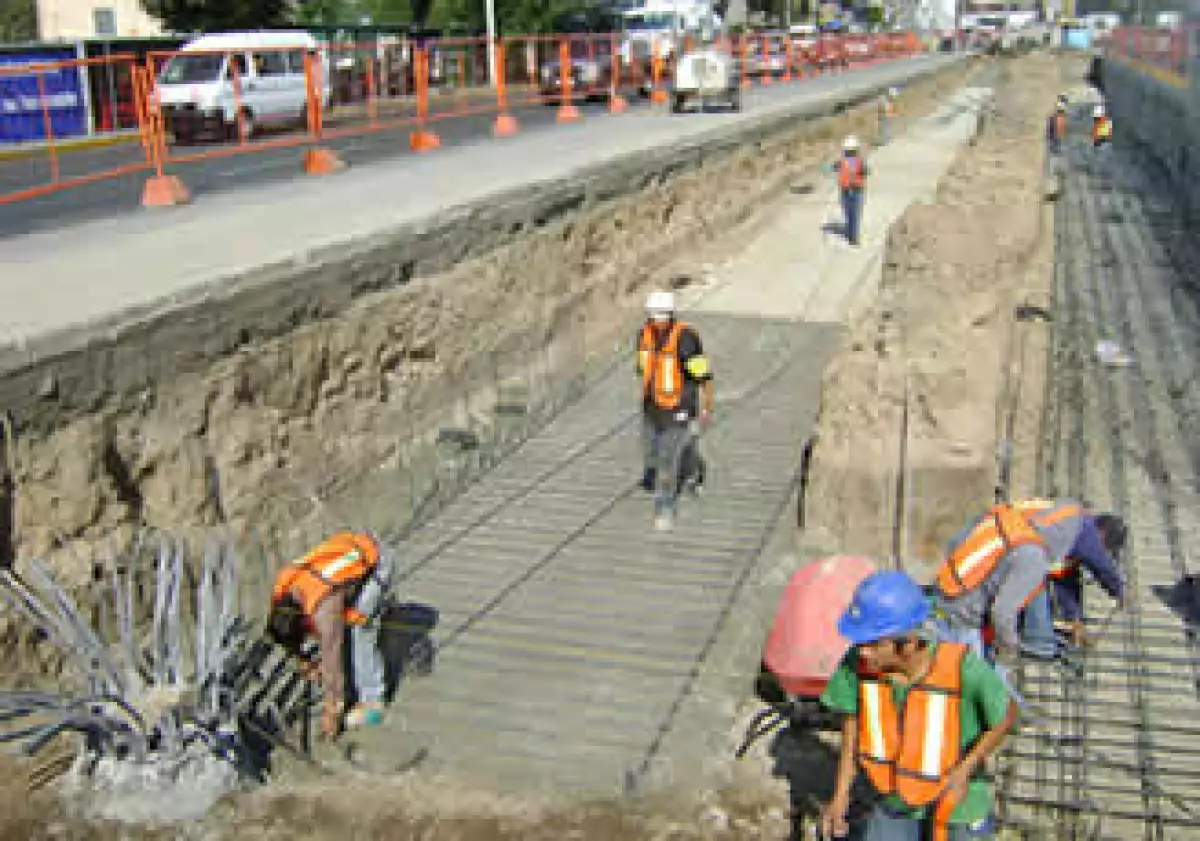El recorte de Hacienda afectará a la construcción. (Foto: Cortesía GC&A)