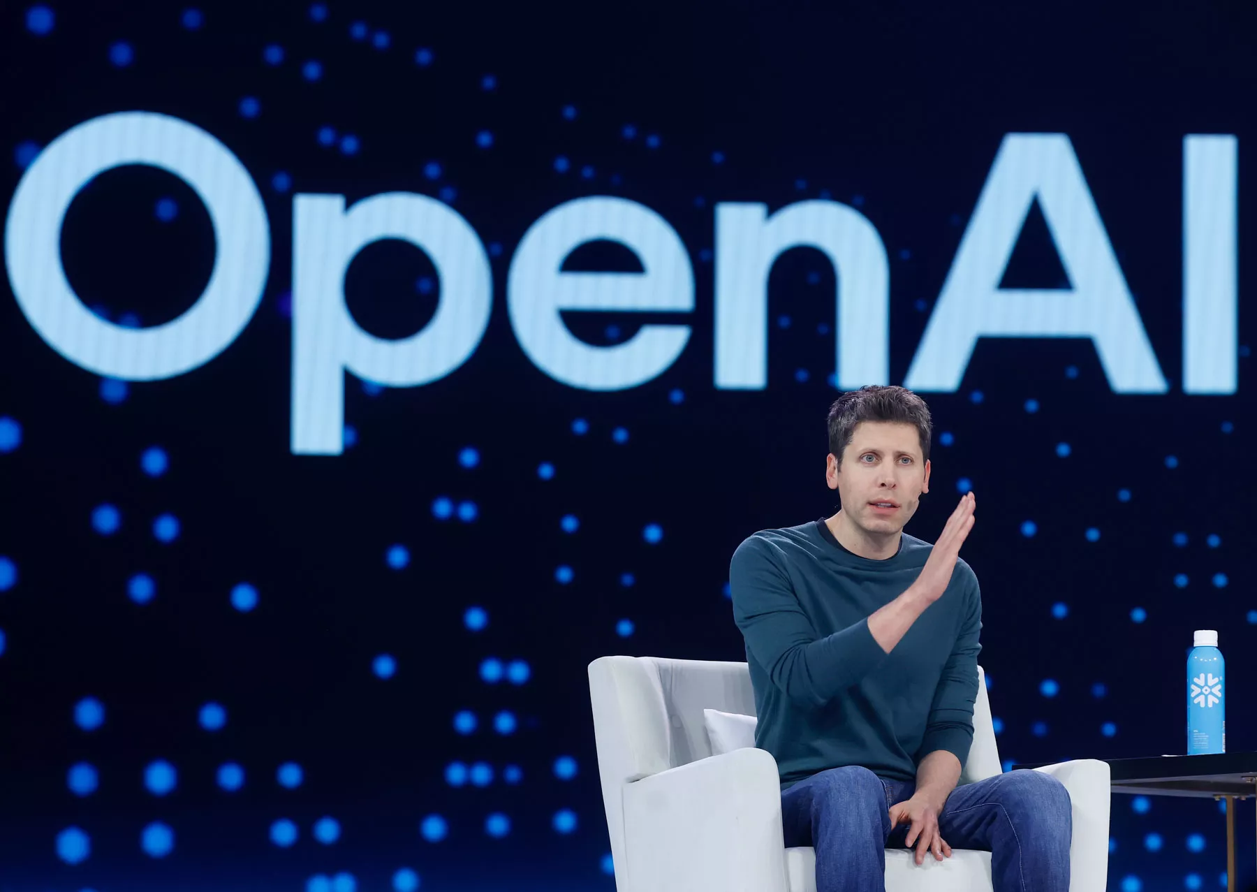 Musk propuso a Zuckerberg comprar OpenAI