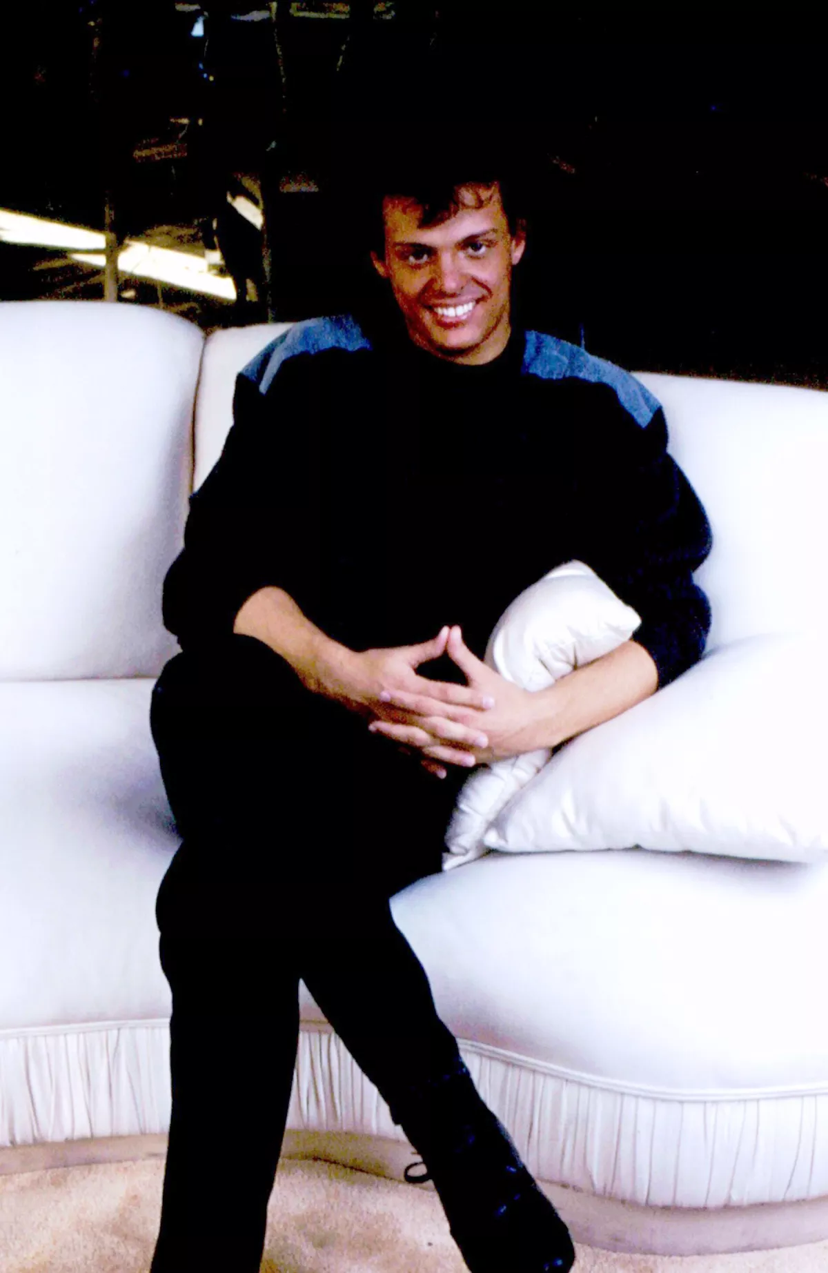 Luis Miguel cumple 48 años.