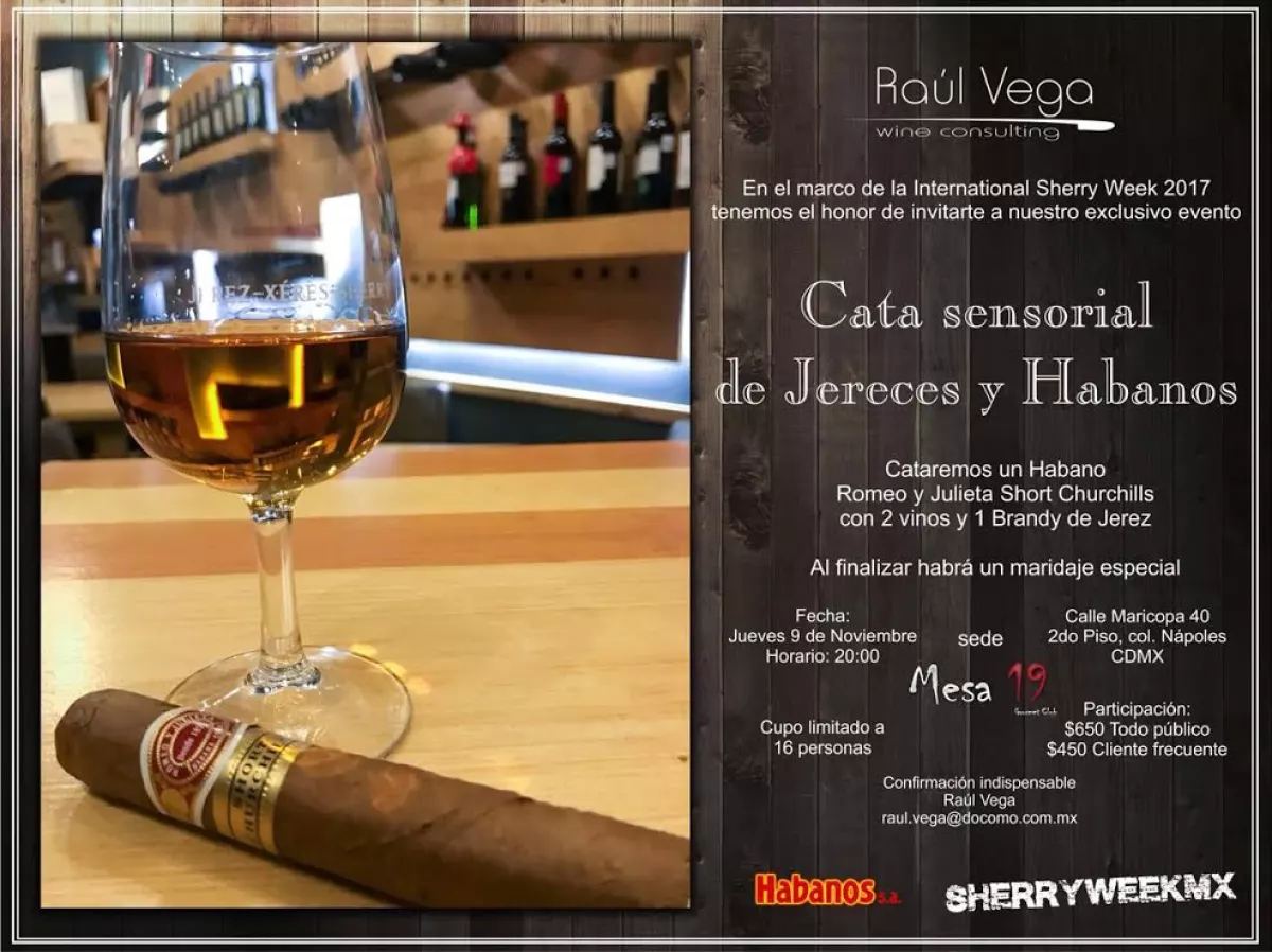 International Sherry Week