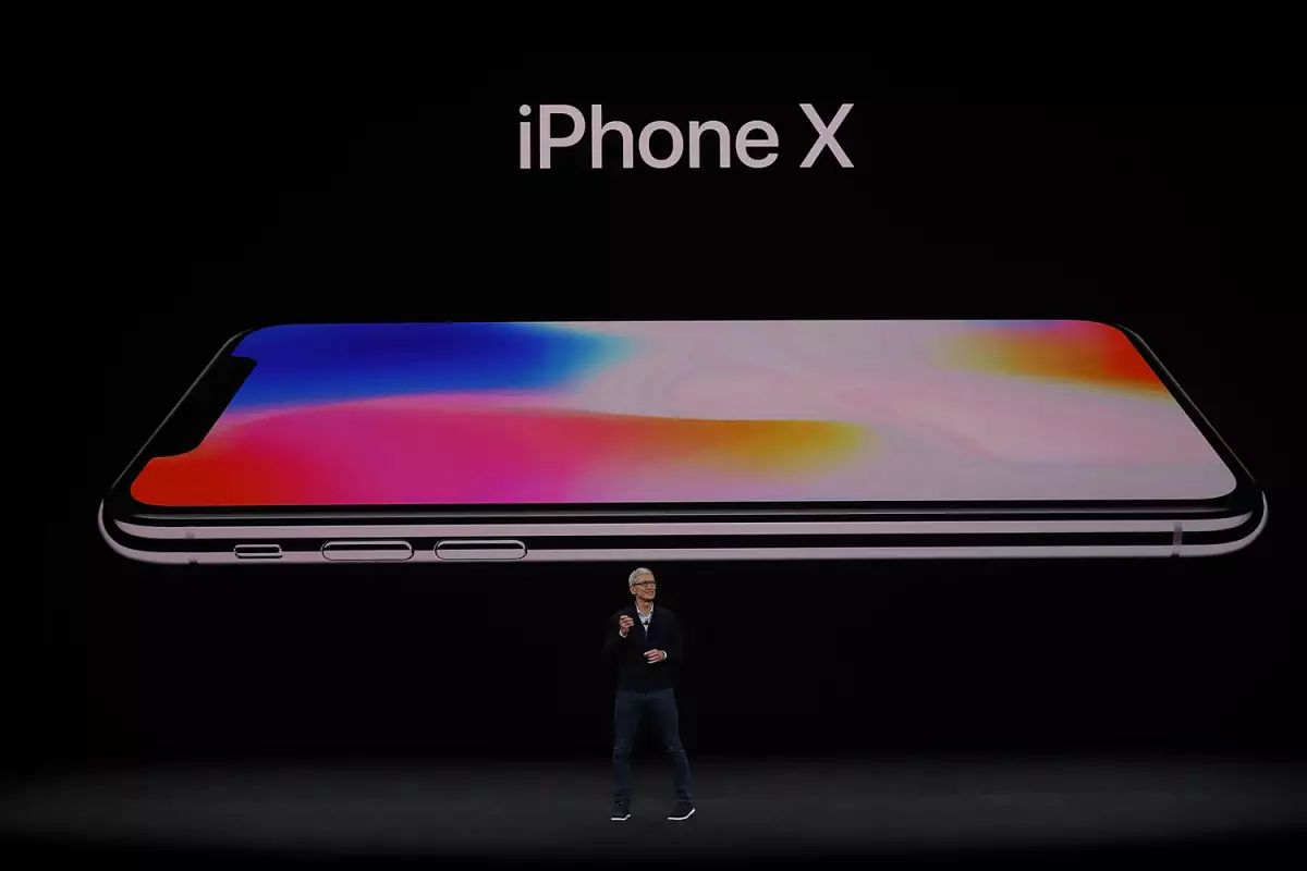 Iphone X