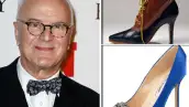 El diseñador español y Kurt Geiger han firmado un contrato para poner a la venta sus nuevas creaciones en los grandes almacenes londinenses Harrods y Liberty.
