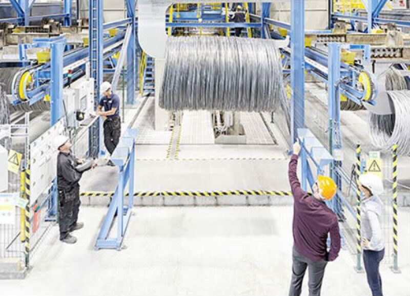 La sueca Sandvik abre centro tecnológico en Querétaro