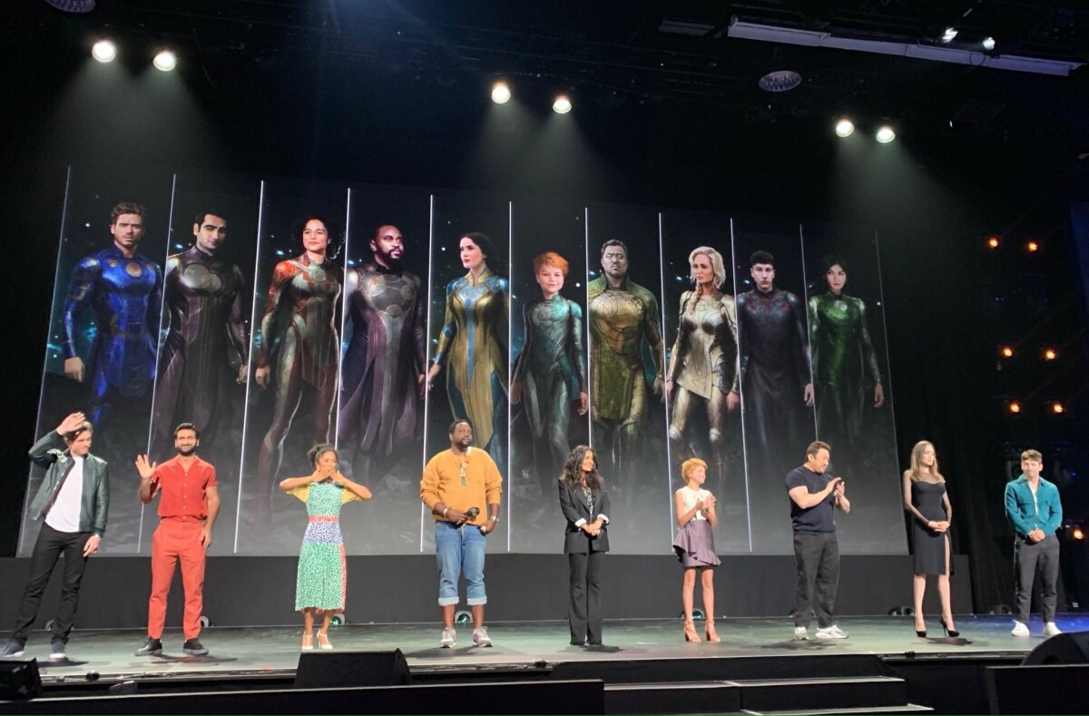 Eternals, Kit Harington en el MCU y todas las películas Eternals, Kit Harington en el MCU y todas las películas