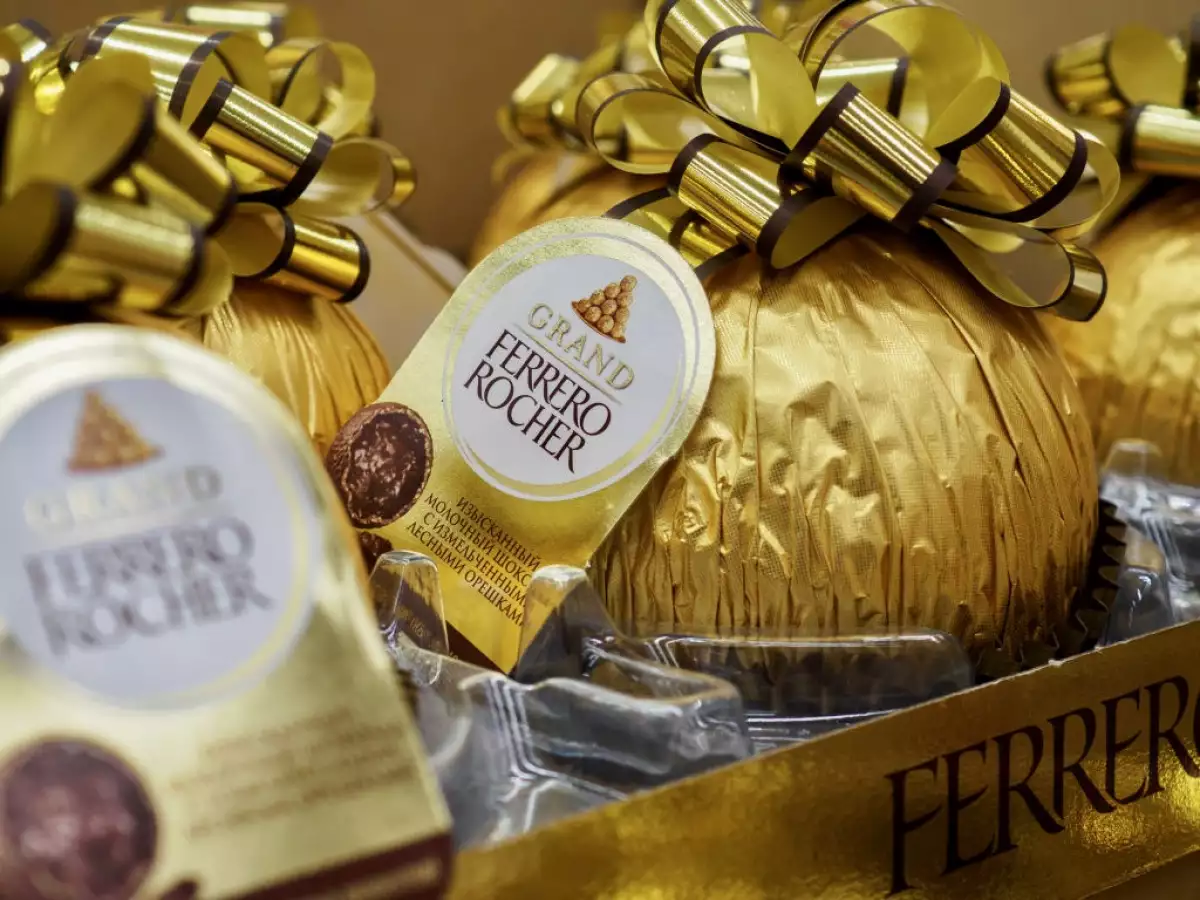 Ferrero Rocher