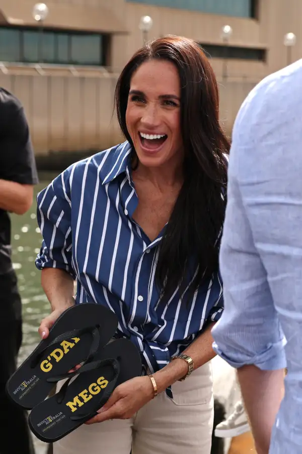 Meghan Markle, duquesa de Sussex