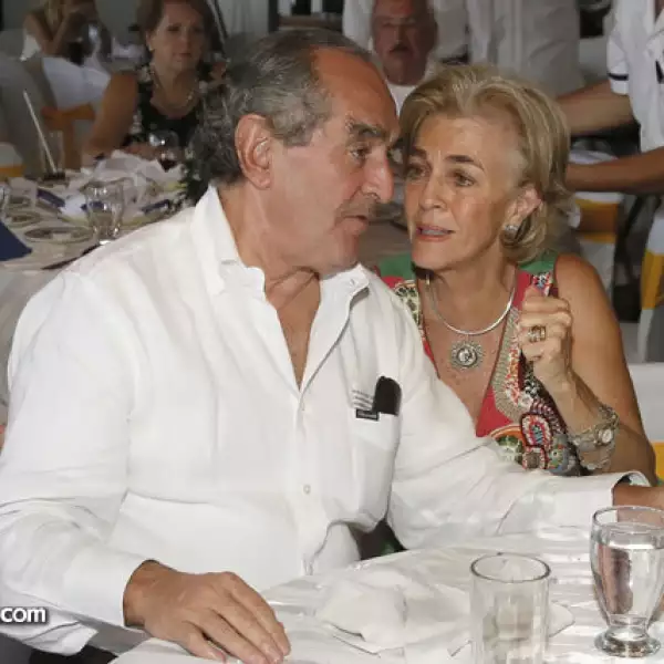 Samuel y Maggie Villegas