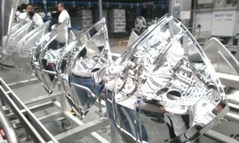faros metalizados gela