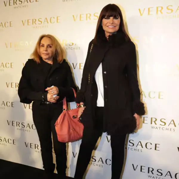 Isabel Lugo y Lucía Miranda