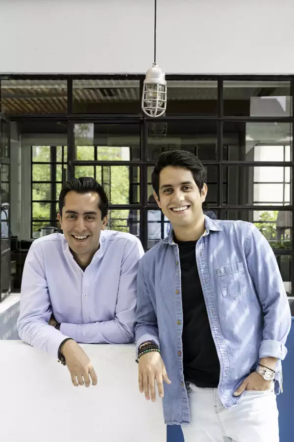 Emprendedores