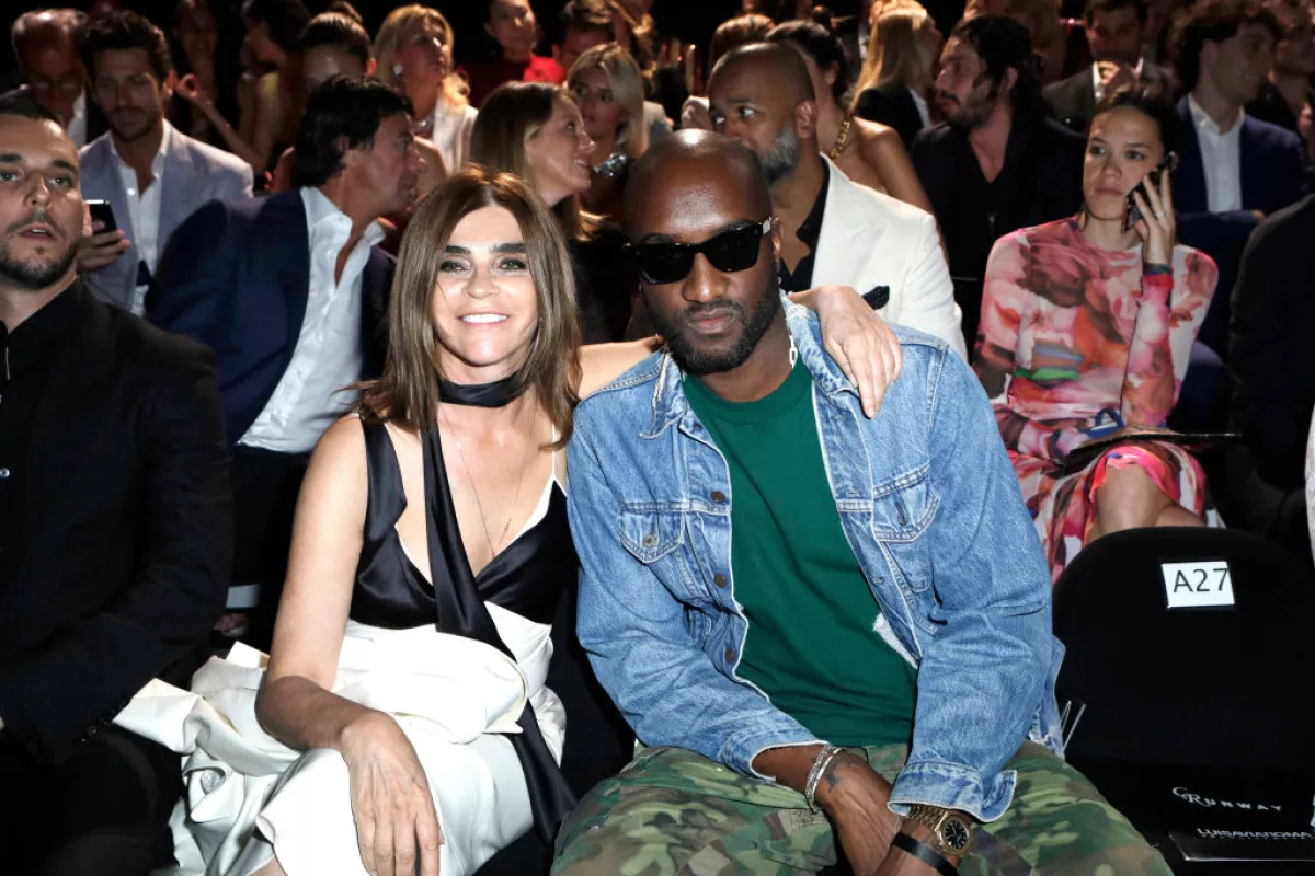 CR Runway x LuisaViaRoma Event