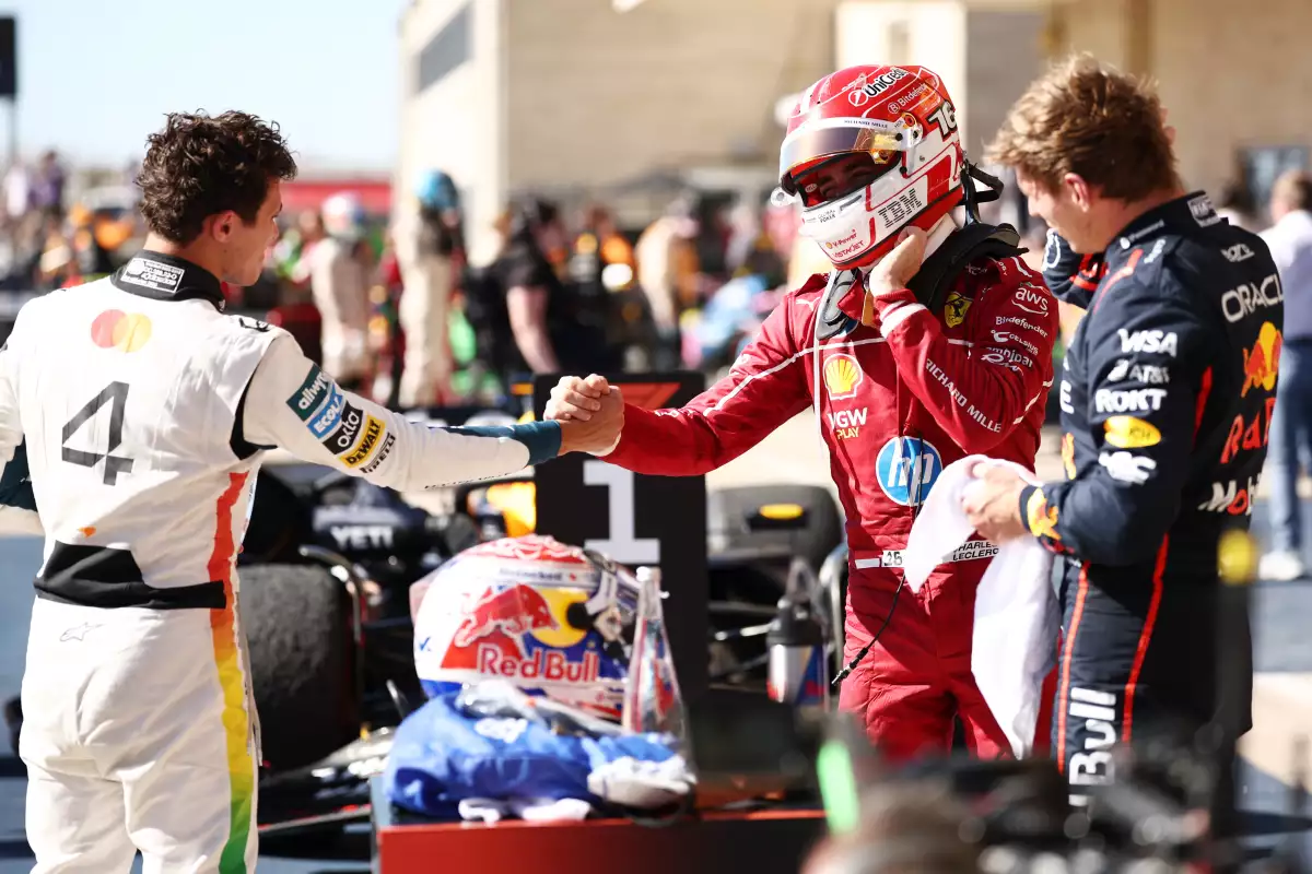 ¿Por qué los pilotos de F1 se pesan al final de cada carrera?