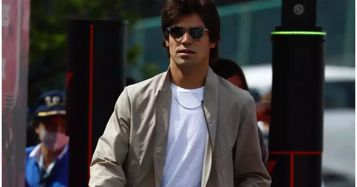 Lance Stroll